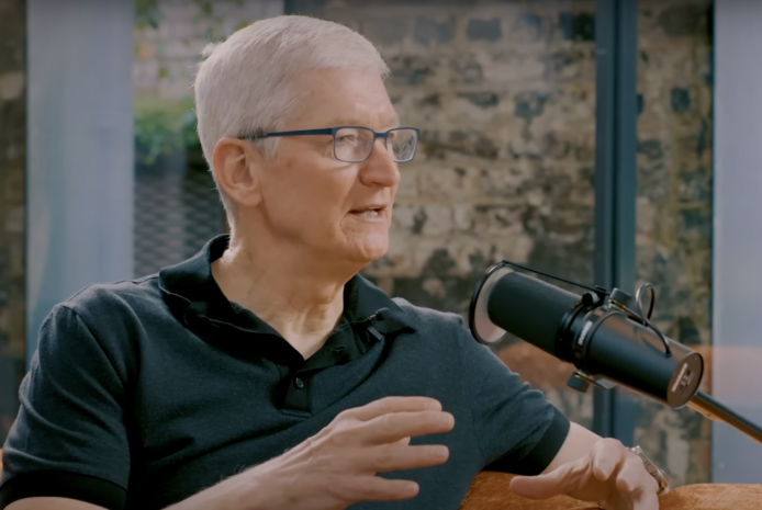 Tim Cook 曝選員工標準  喜歡深信「1+1=3」的人成為員工